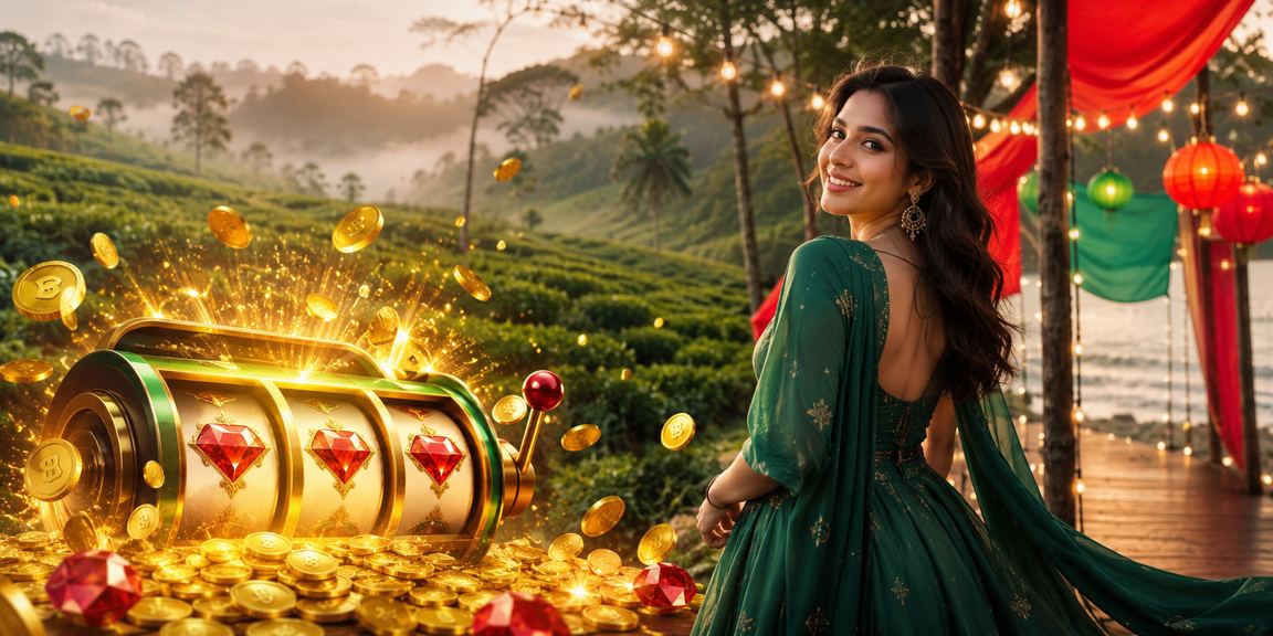 সিলেট আবহাওয়া অনুযায়ী মোবাইল অ্যাপে স্লট গেম খেলা